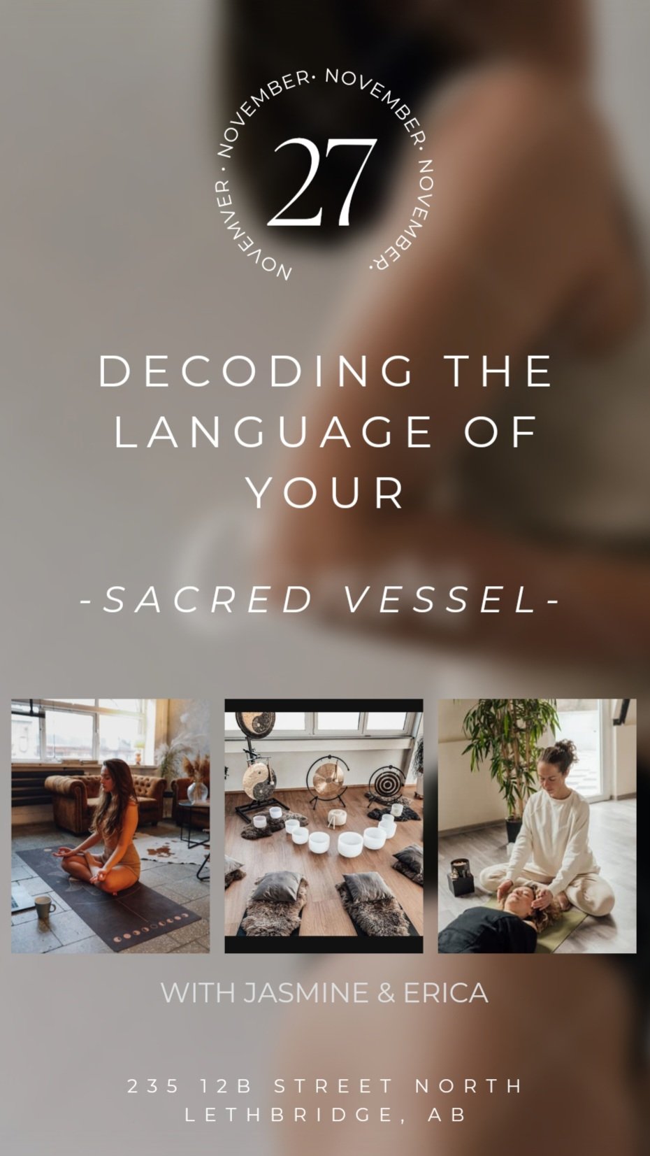 Decoding the Language of Your Sacred Vessel