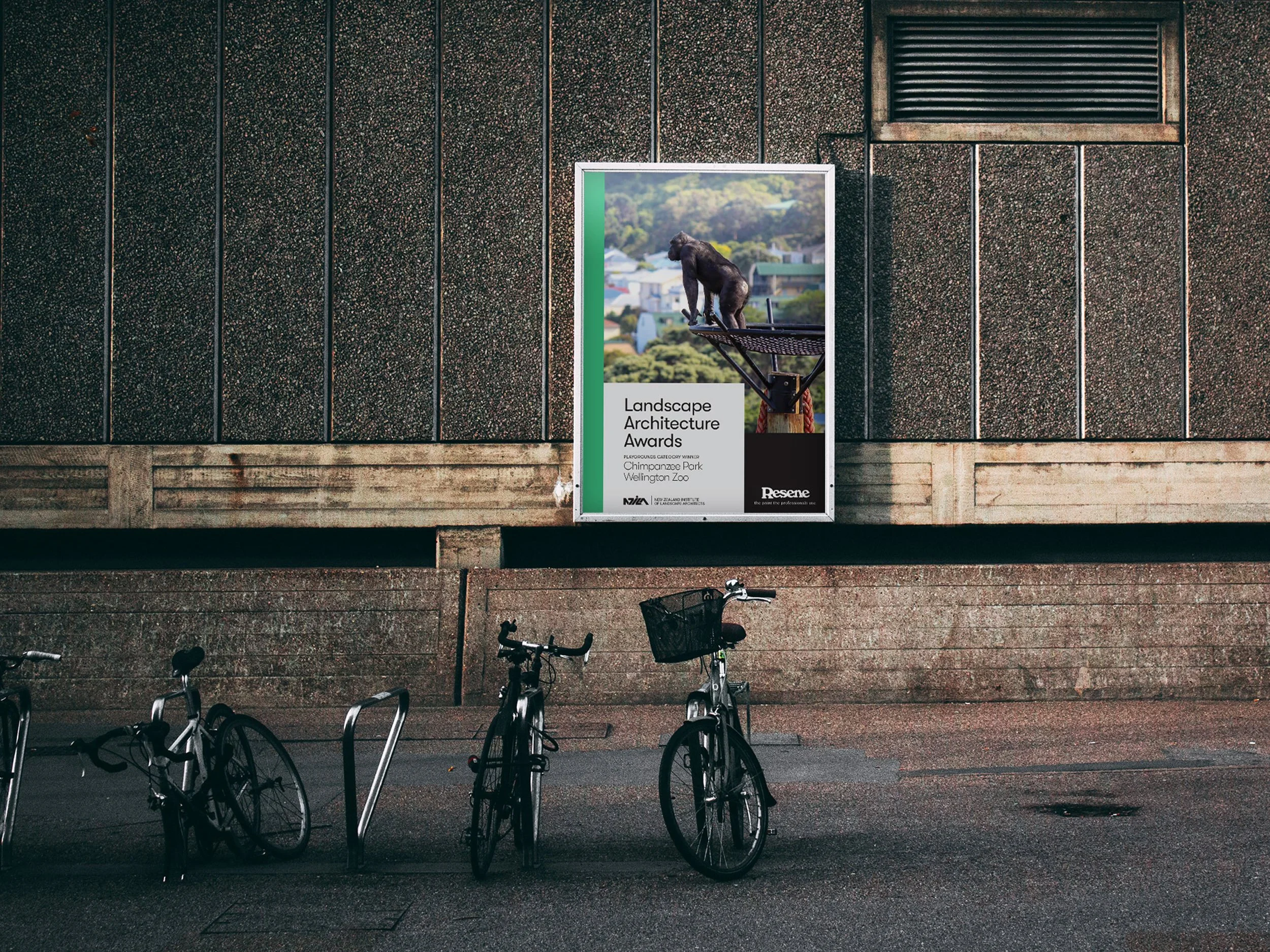 Street posters | NZILA