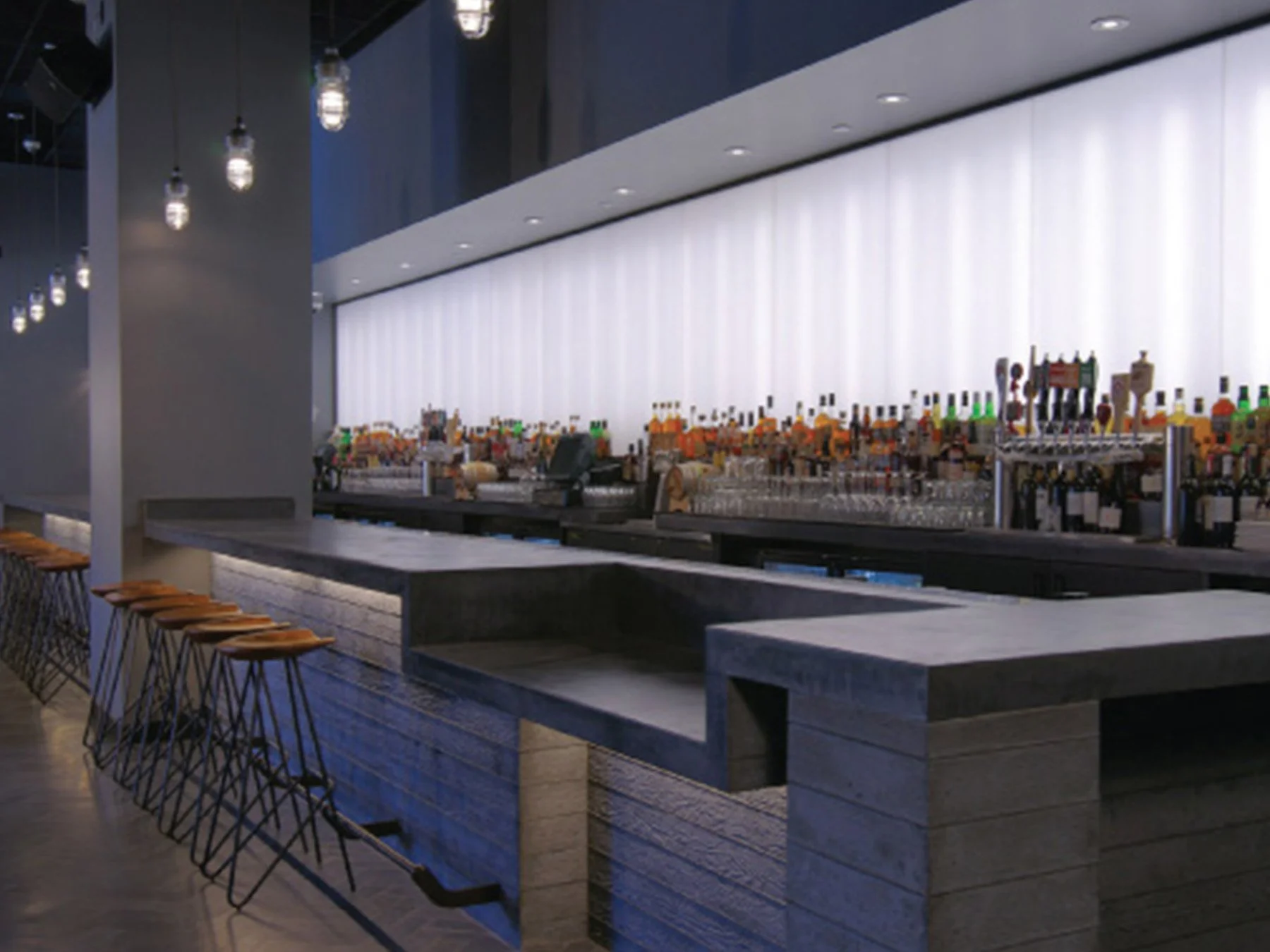 Restaurant Design-San Francisco — STUDIO TERPELUK