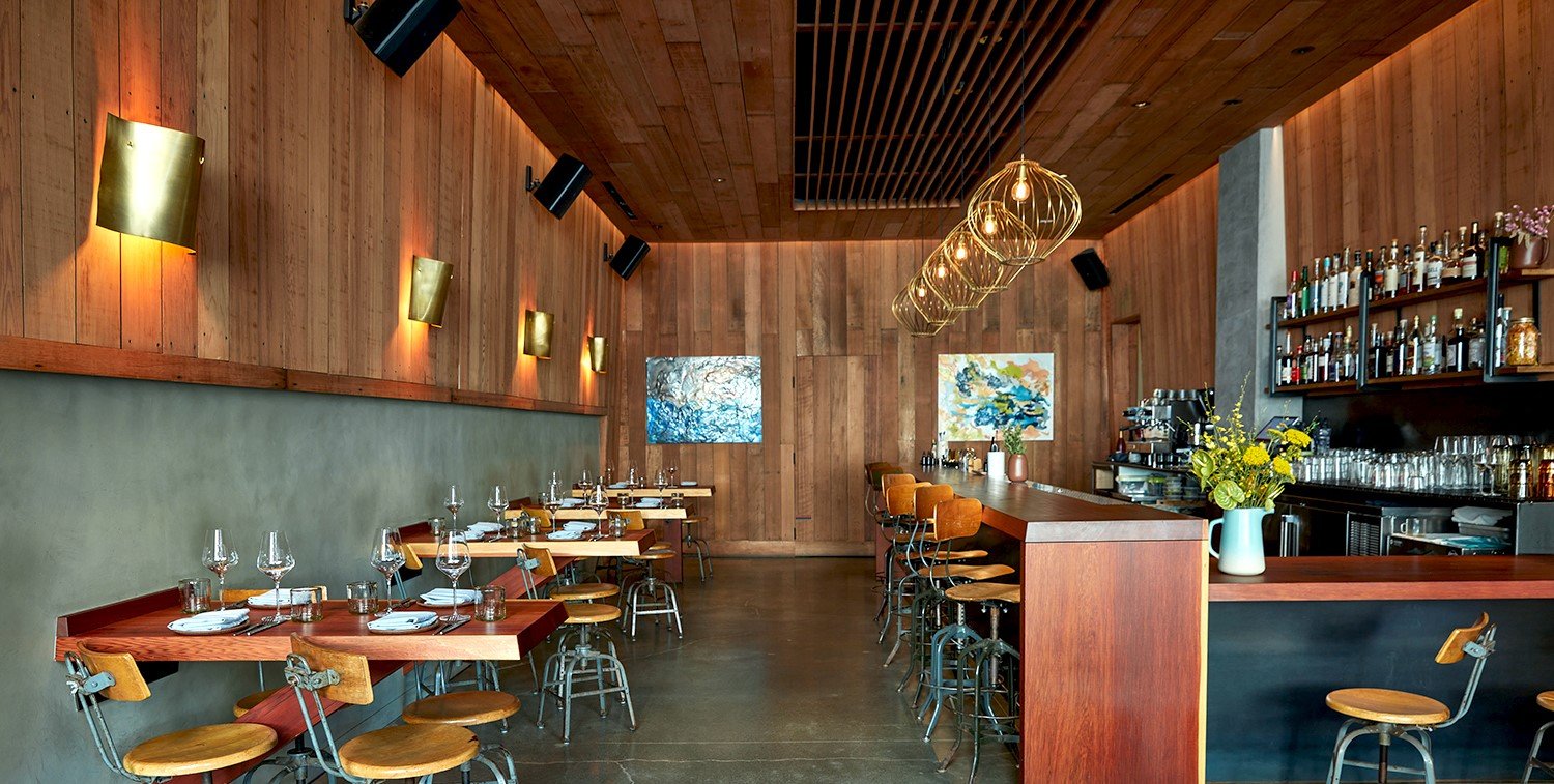 Restaurant Design-San Francisco — STUDIO TERPELUK