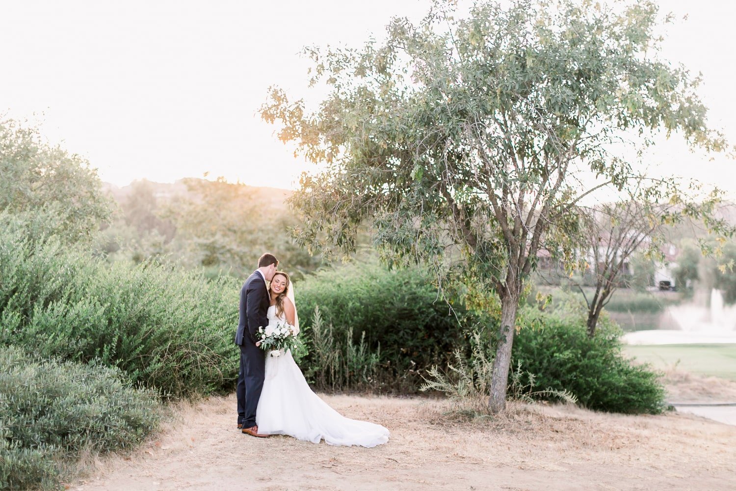 Saddlerock Ranch Wedding