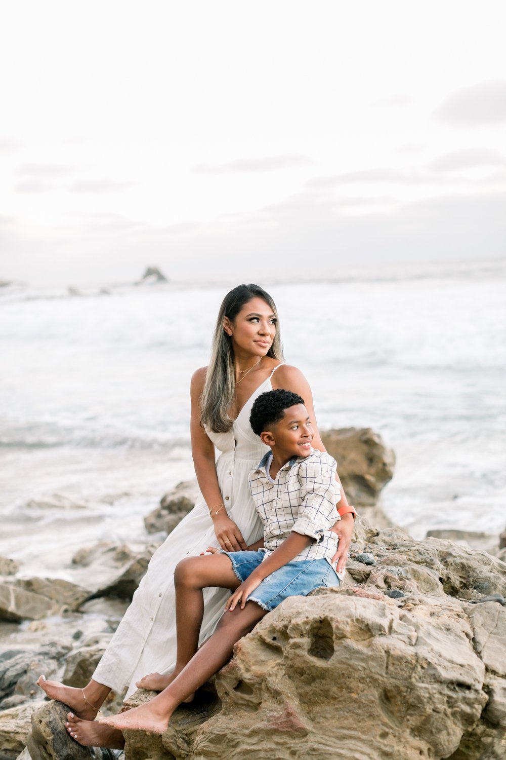 Orange County Holiday Mini-Sessions- Family Photographer