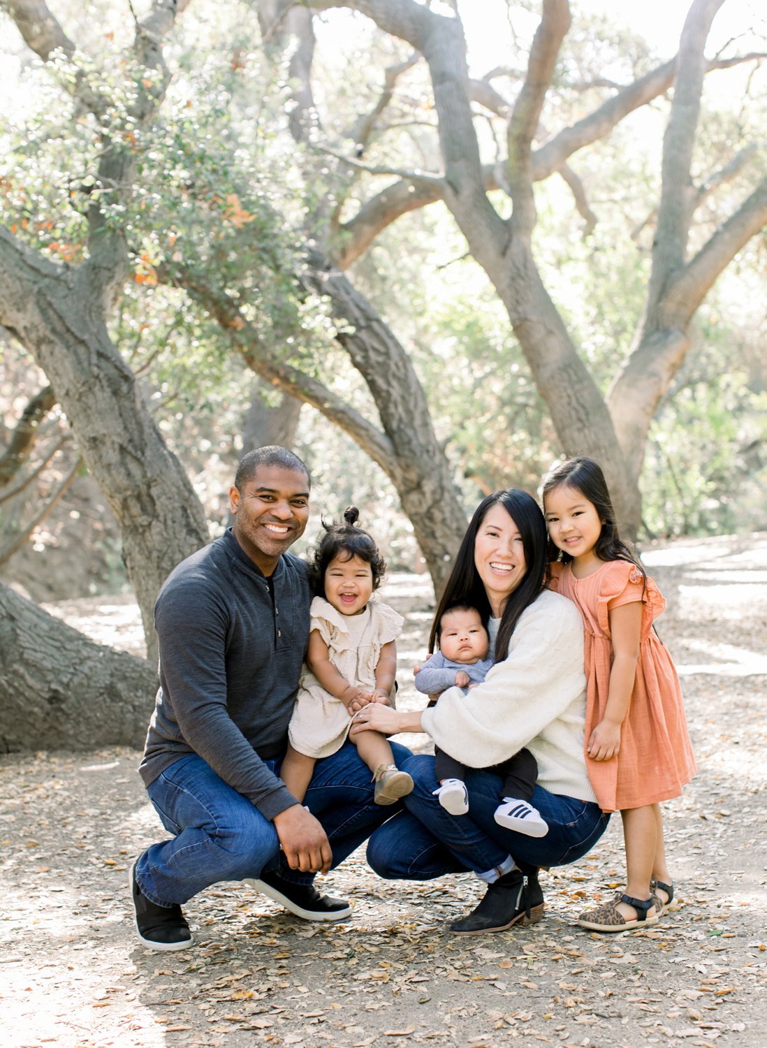 Orange County Holiday Mini-Sessions- Family Photographer