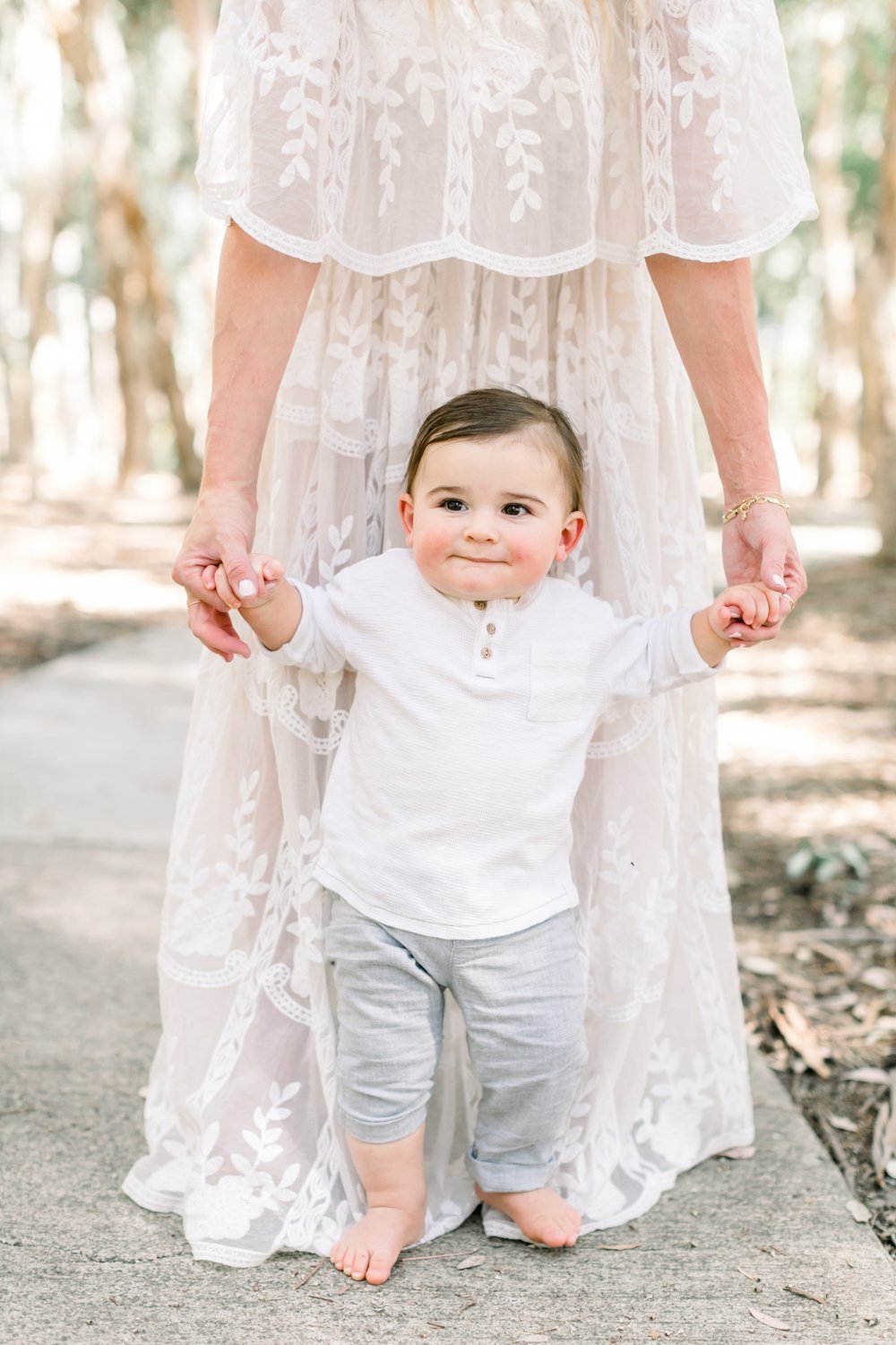 Orange County Holiday Mini-Sessions- Serrano Creek Park- Lake Forest