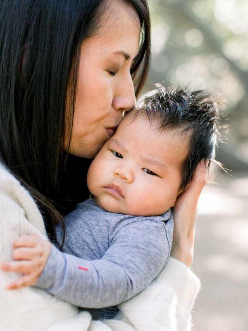 Orange County Holiday Mini-Sessions- Anaheim Hills- Oak Canyon Nature Center