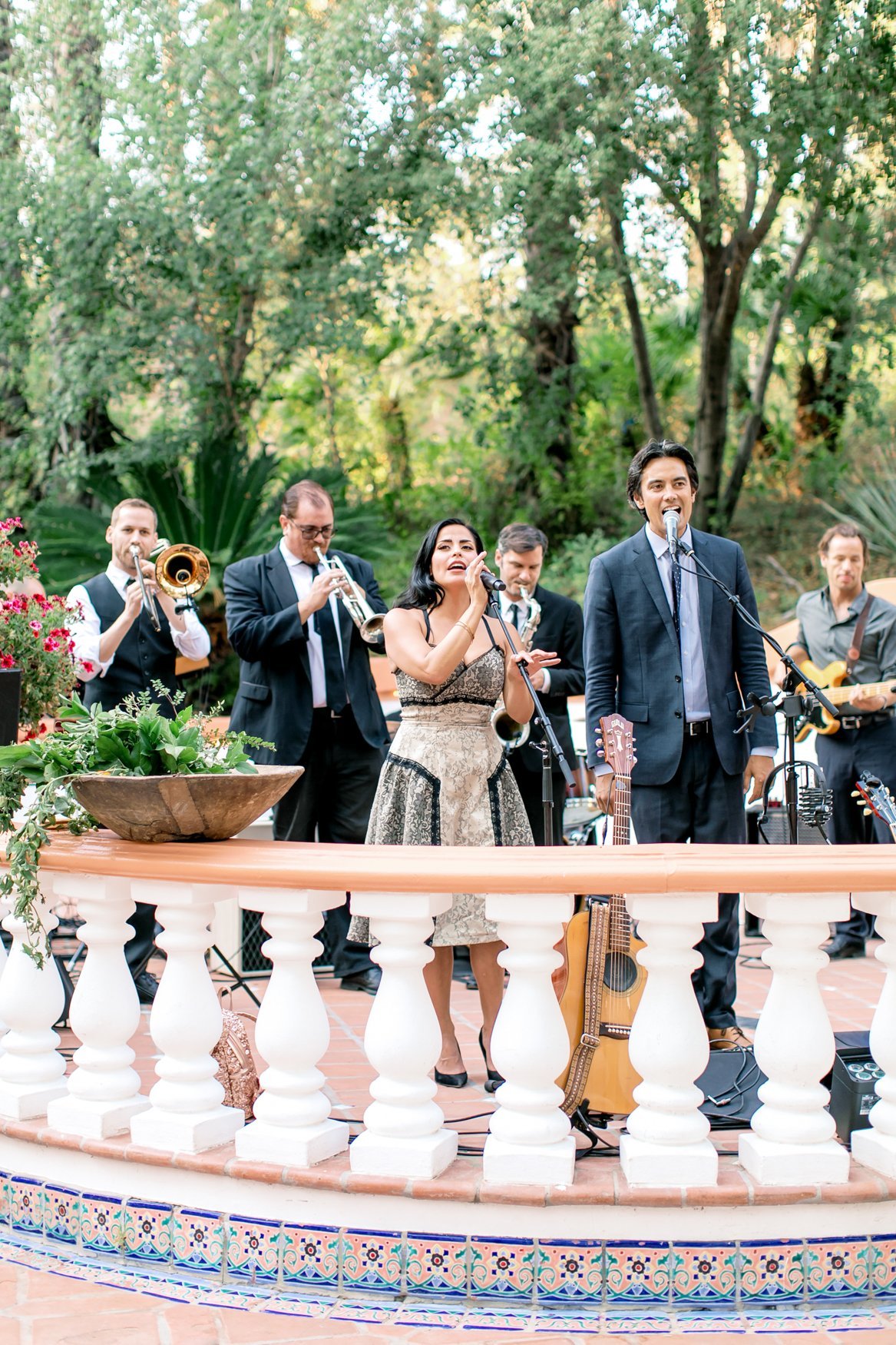 Rancho Las Lomas Wedding