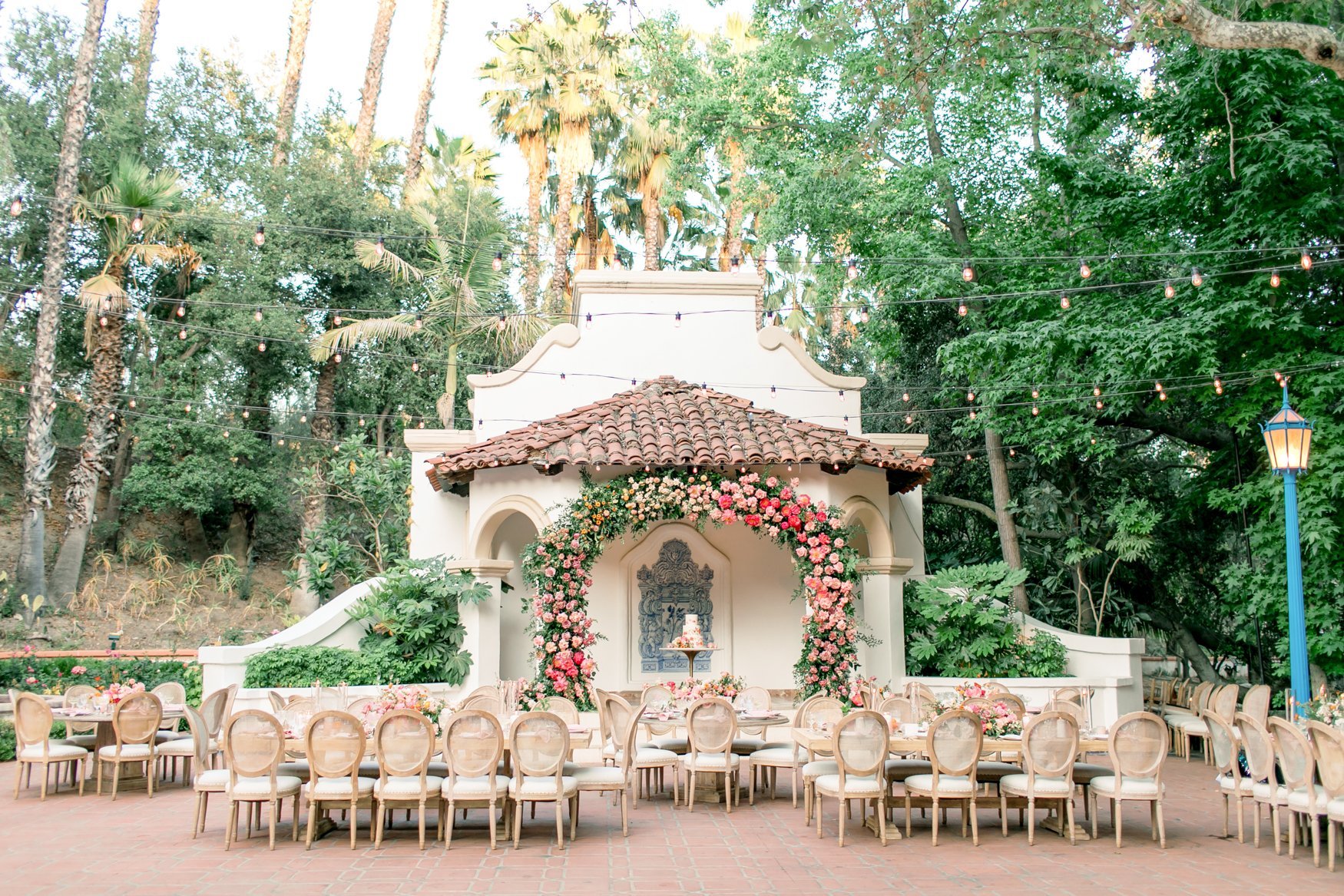 Rancho Las Lomas Wedding