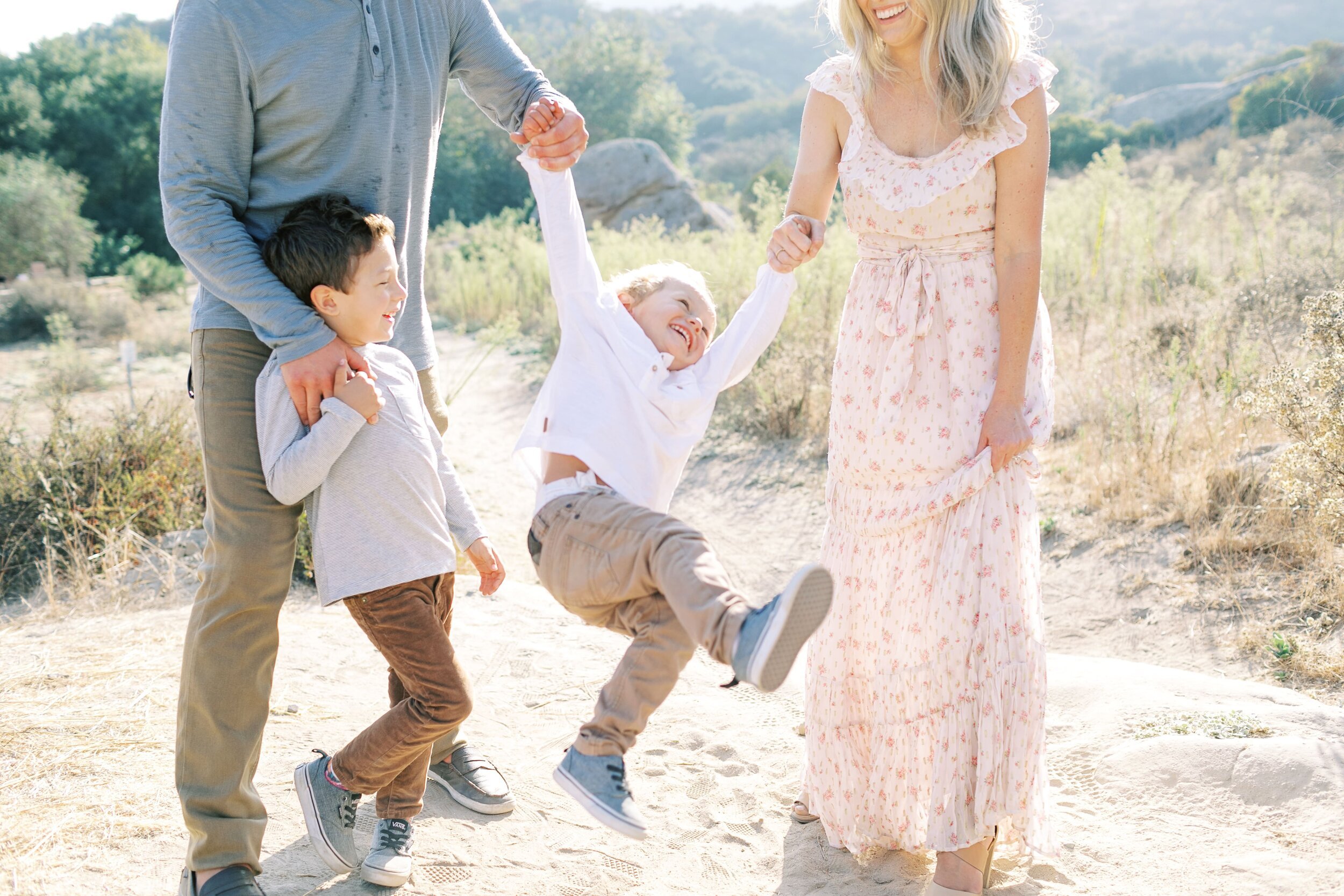 Holiday Mini Sessions- Orange County