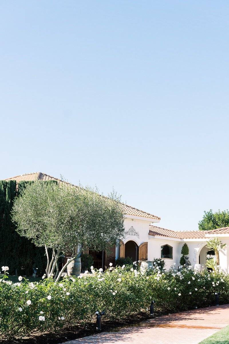 Villa de Amore Wedding