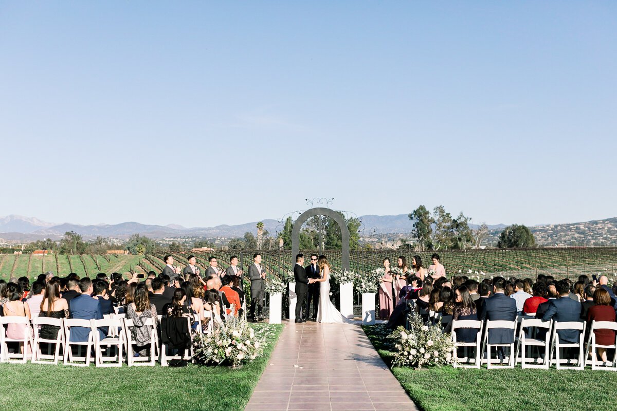 Villa de Amore Wedding