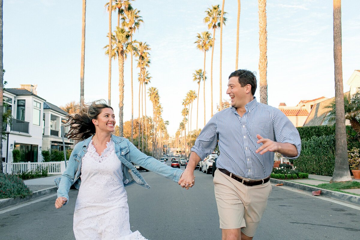 Corona del Mar Engagement Photos- Orange County Wedding Photogra