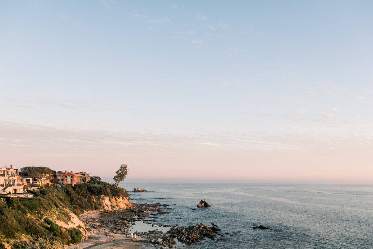 Corona del Mar Engagement Photos- Orange County Wedding Photogra