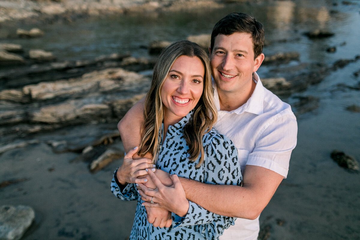 Corona del Mar Engagement Photos- Orange County Wedding Photogra