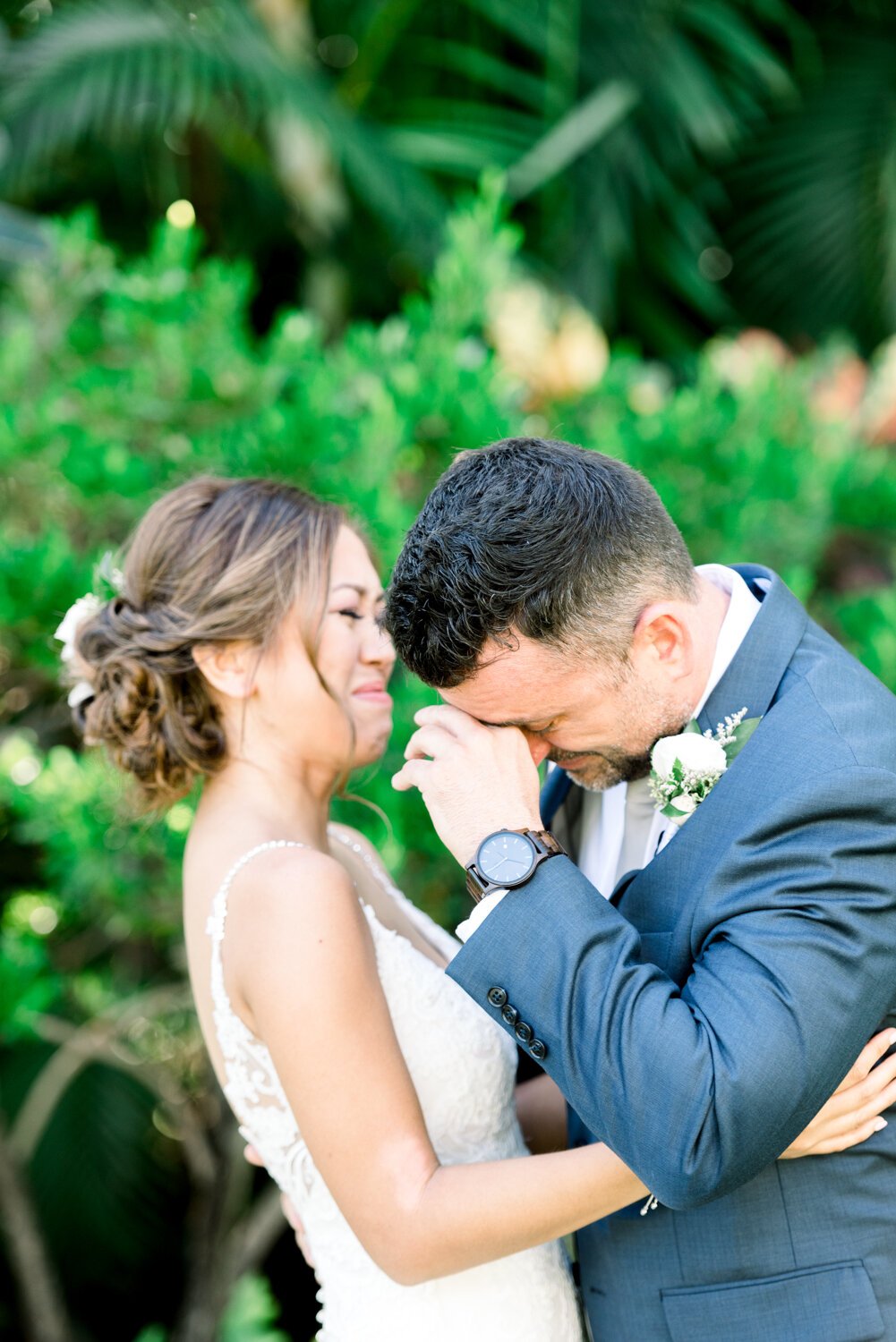 4 Reasons to have a first look on your wedding day