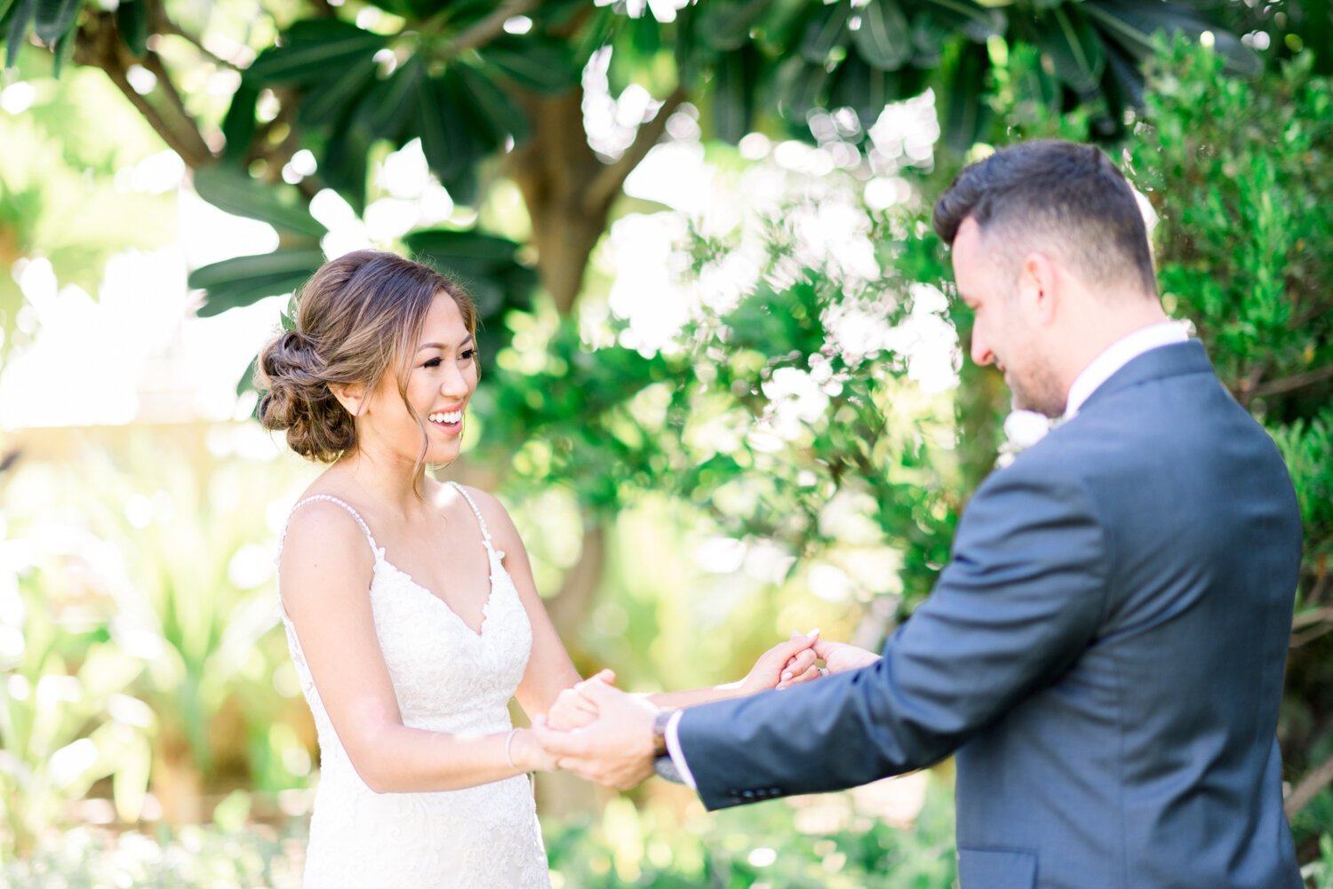4 Reasons to have a first look on your wedding day