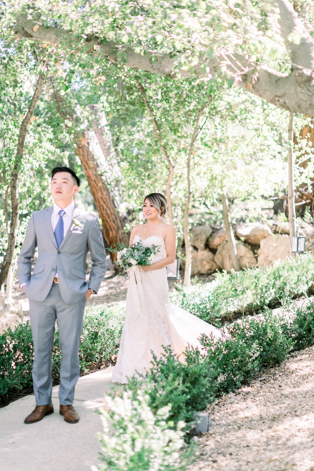 Calamigos Ranch Wedding- Oak Room- Malibu