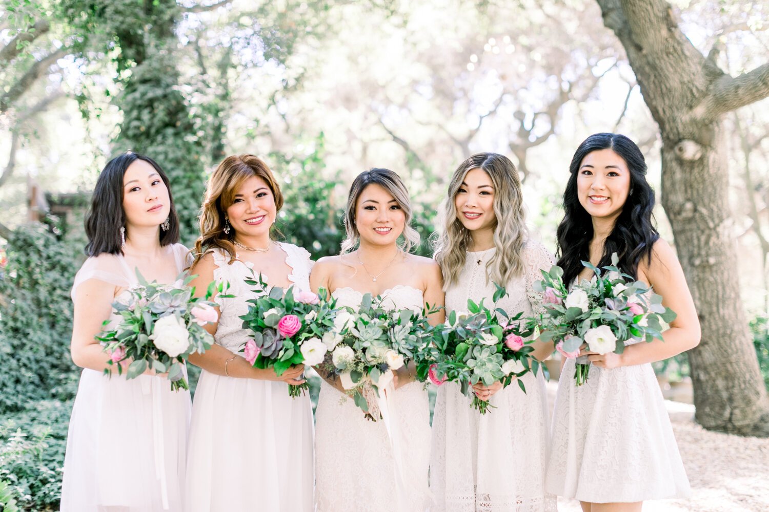 Calamigos Ranch Wedding- Oak Room- Malibu