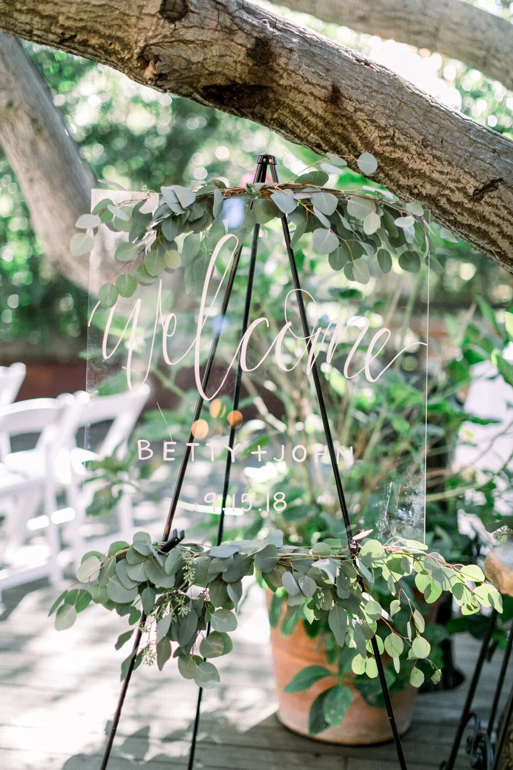 Calamigos Ranch Wedding- Oak Room- Malibu