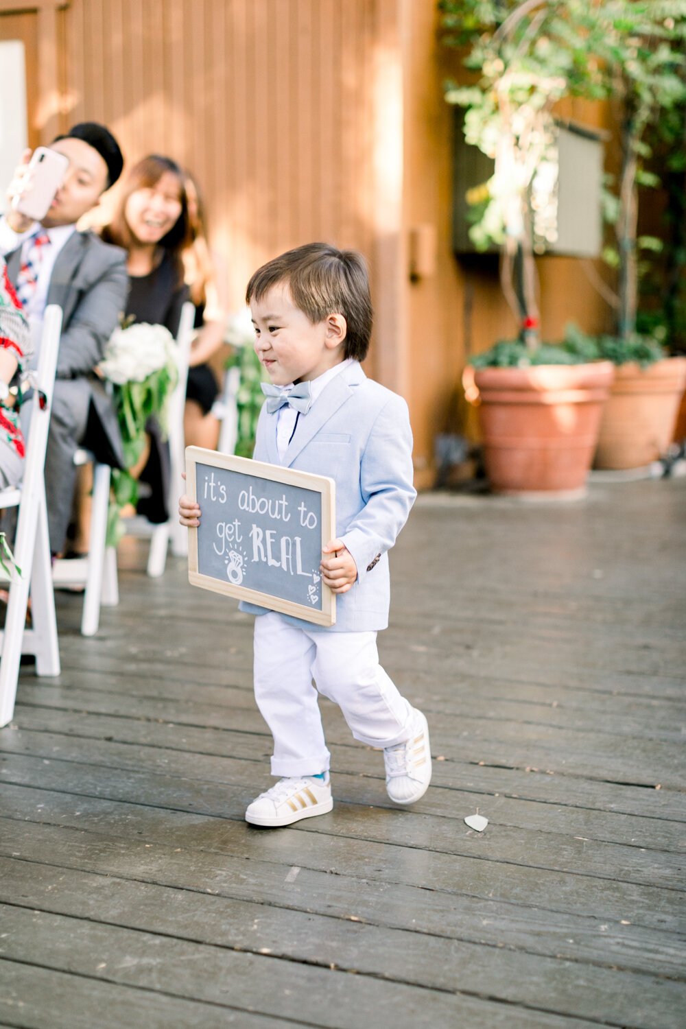 Calamigos Ranch Wedding- Oak Room- Malibu