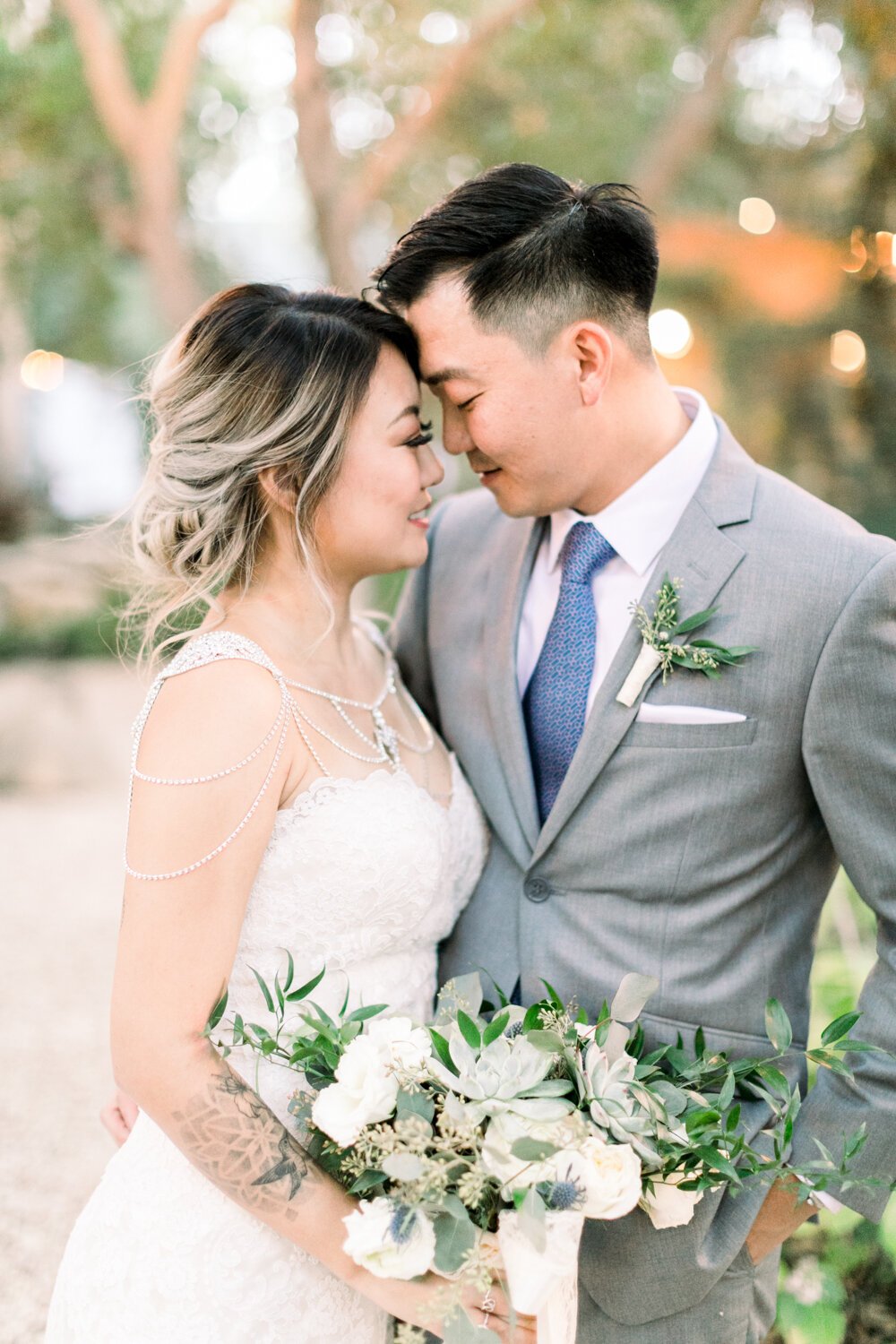 Malibu Wedding at Calamigos Ranch- Oak Room