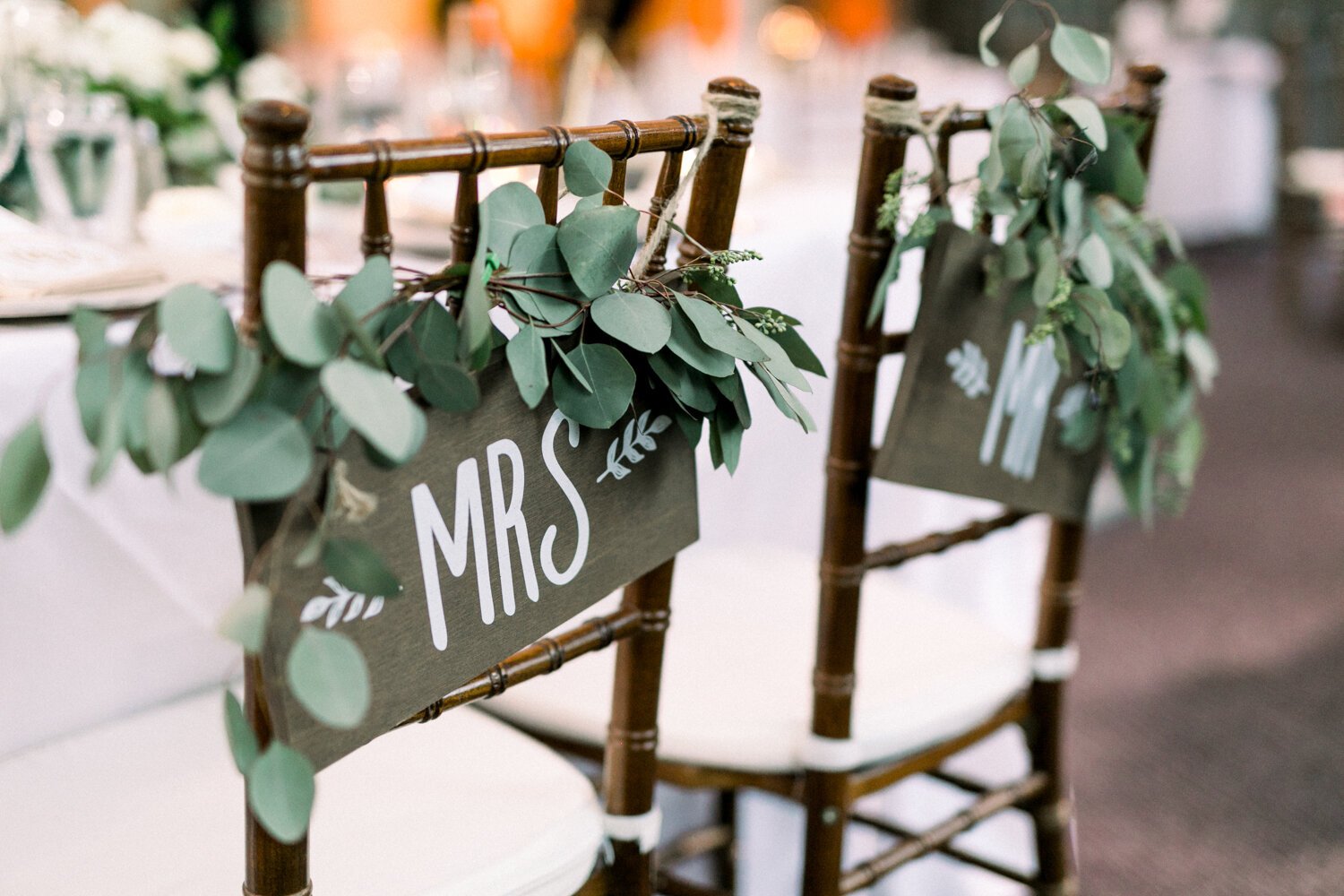 Malibu Wedding at Calamigos Ranch- Oak Room