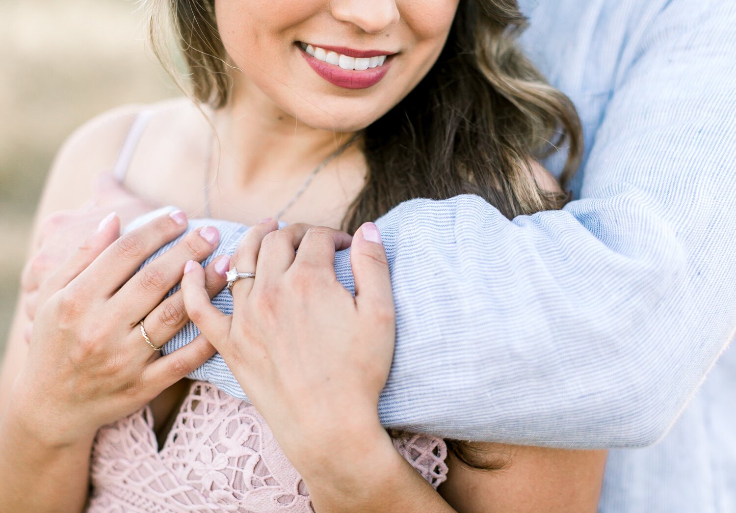 Irvine Engagement Session- Bommer Canyon