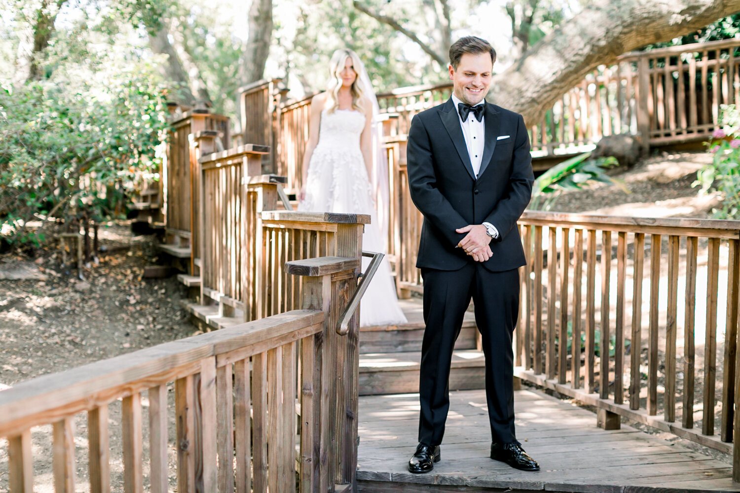 Calamigos Ranch Wedding - Birchwood Room