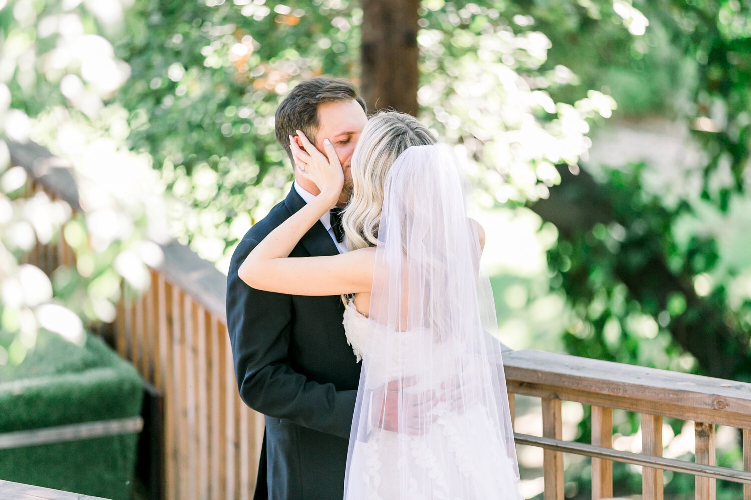 Calamigos Ranch Wedding - Birchwood Room