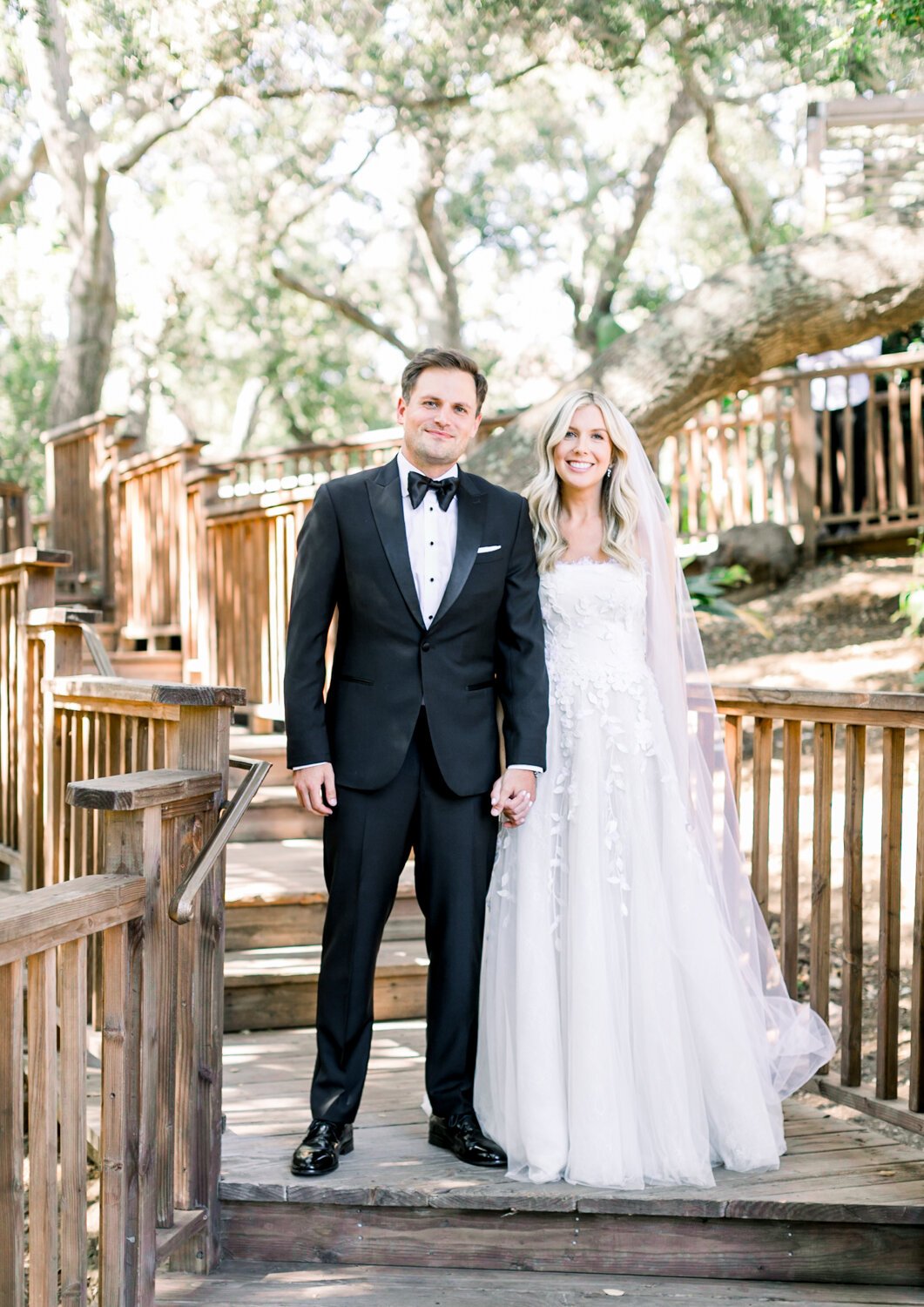 Calamigos Ranch Wedding - Birchwood Room