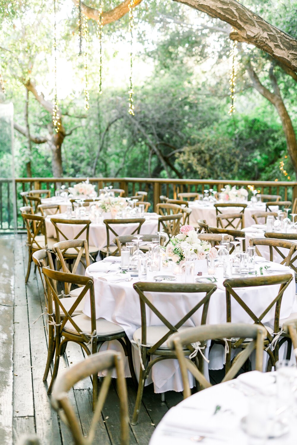 Calamigos Ranch Wedding - Birchwood Room