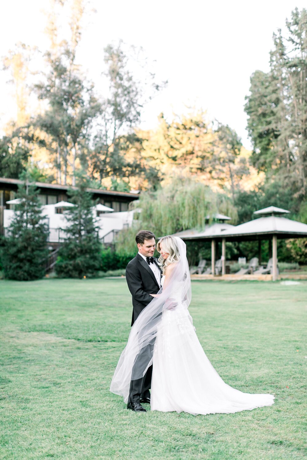 Calamigos Ranch Wedding - Birchwood Room