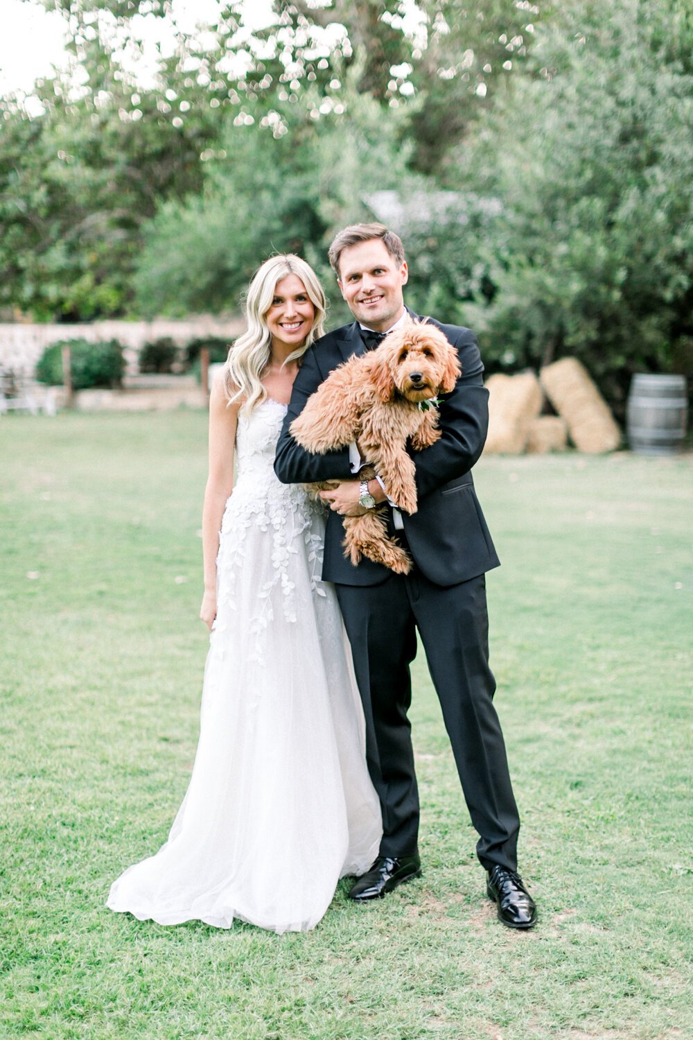 Calamigos Ranch Wedding - Birchwood Room