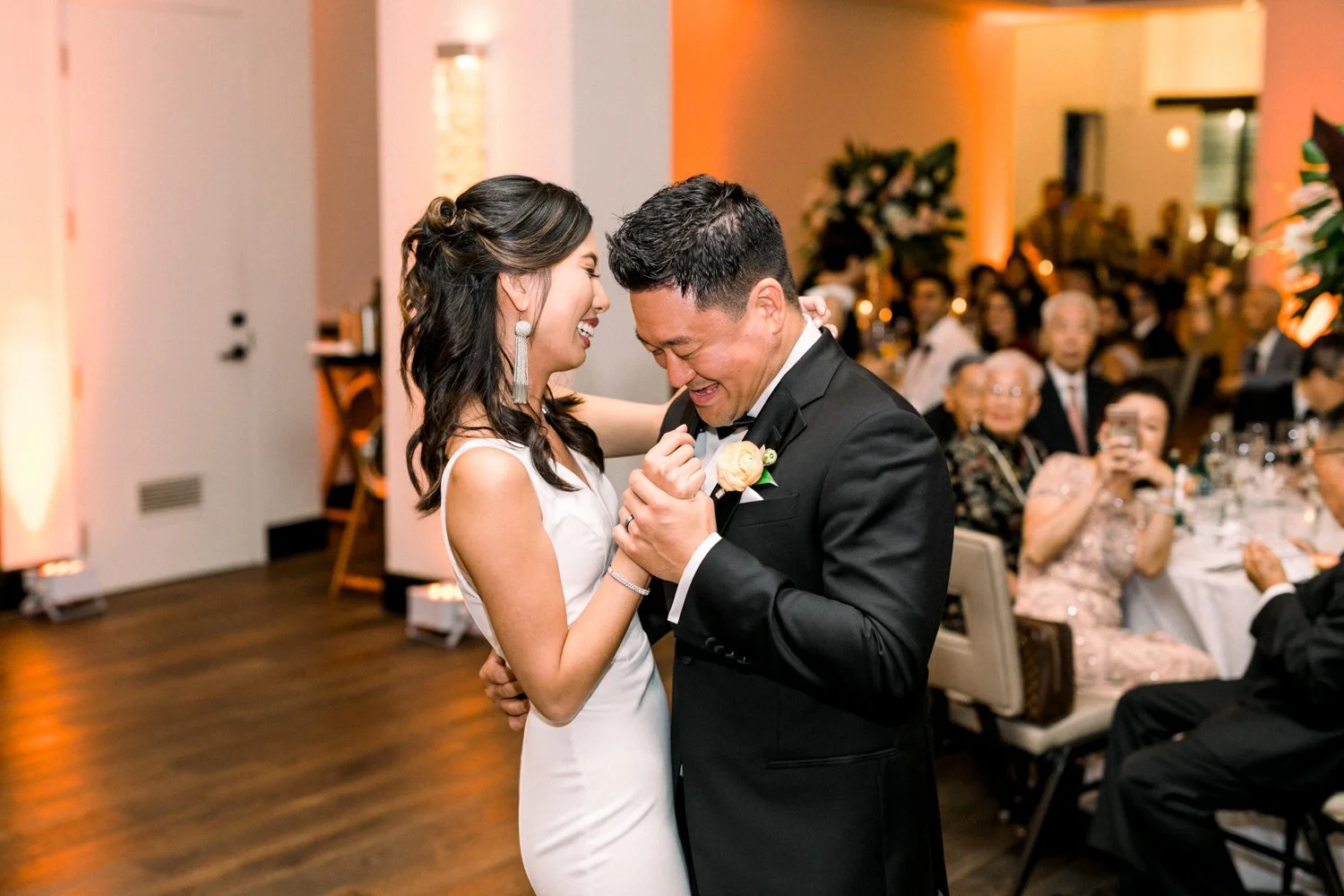 Pasea Hotel Wedding in Huntington Beach