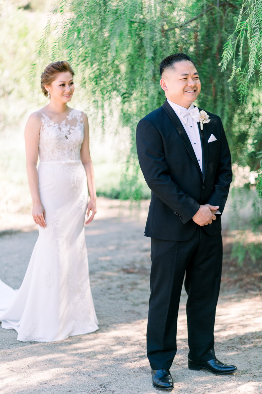 Pasadena Wedding - Arlington Gardens