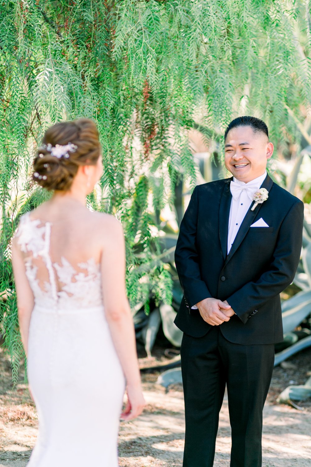 Pasadena Wedding - Arlington Gardens