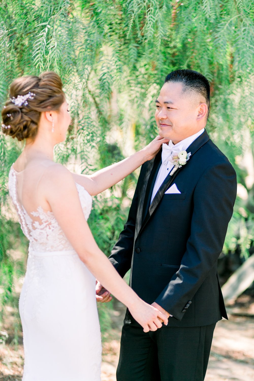 Pasadena Wedding - Arlington Gardens