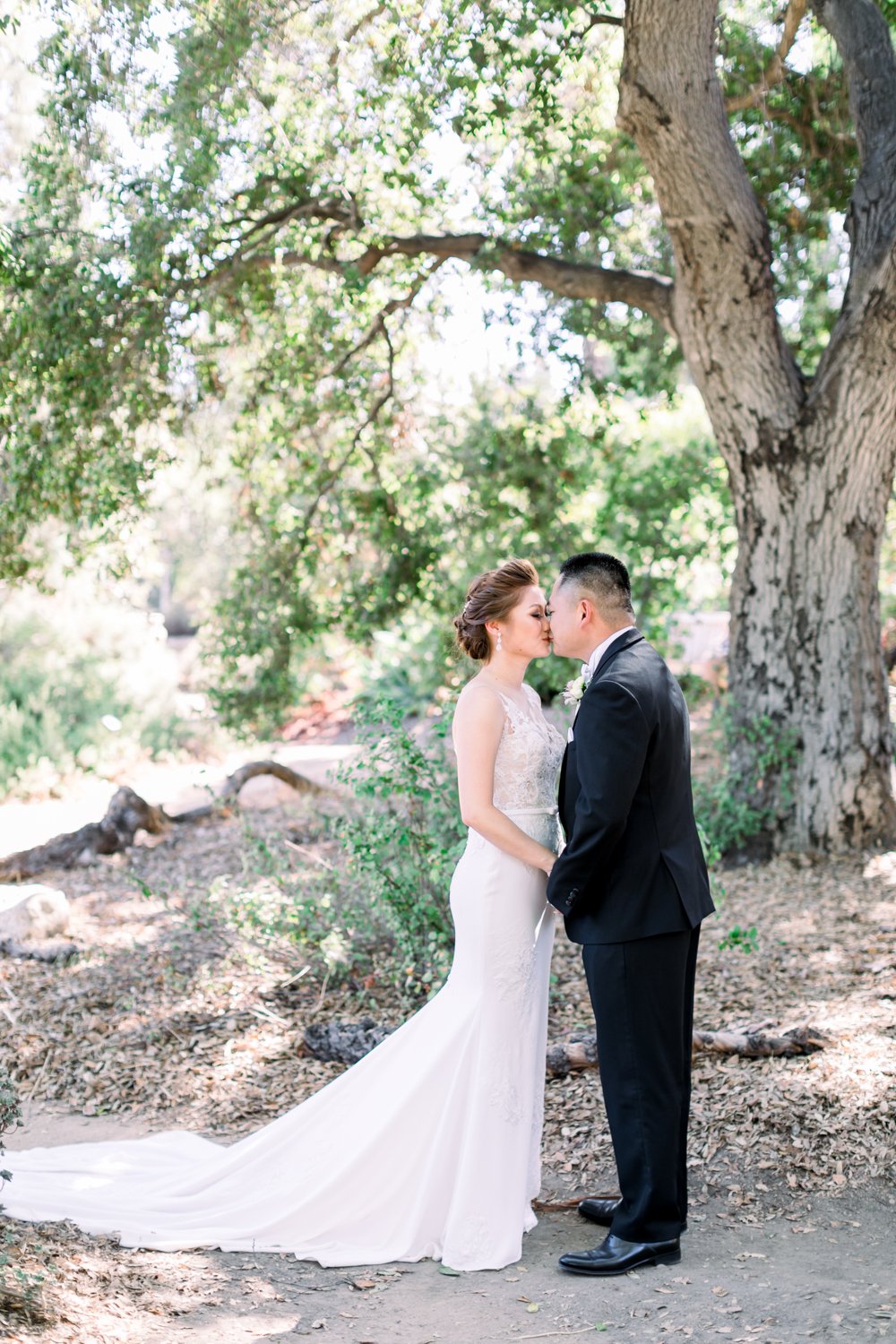 Pasadena Wedding - Arlington Gardens