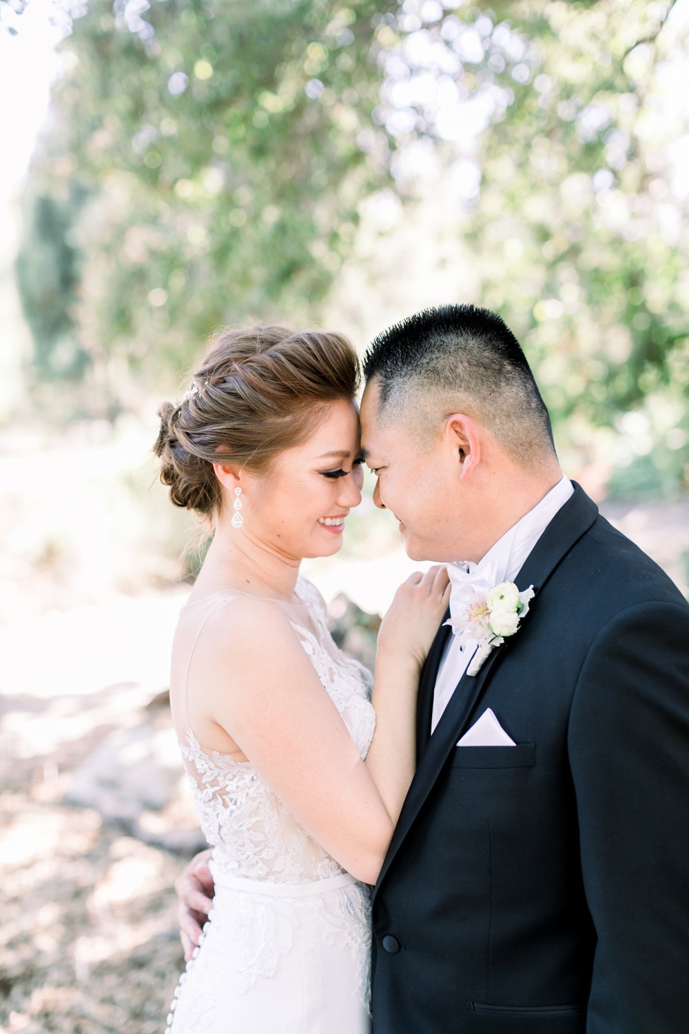 Pasadena Wedding - Arlington Gardens