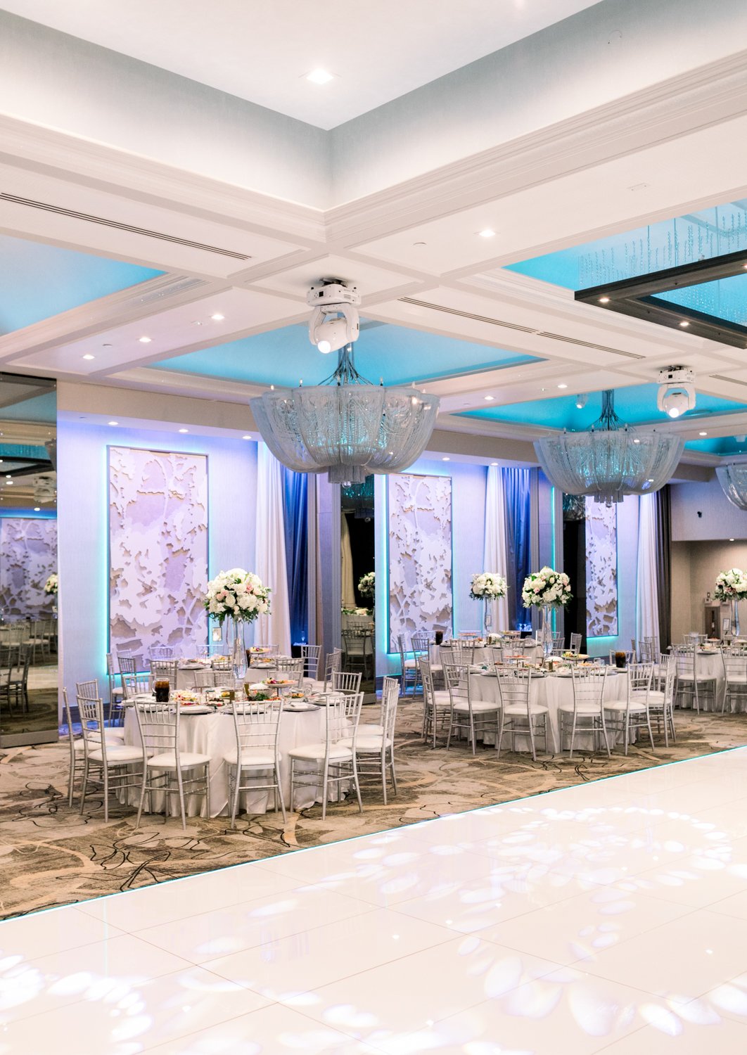 LA Banquets - Legacy Ballroom