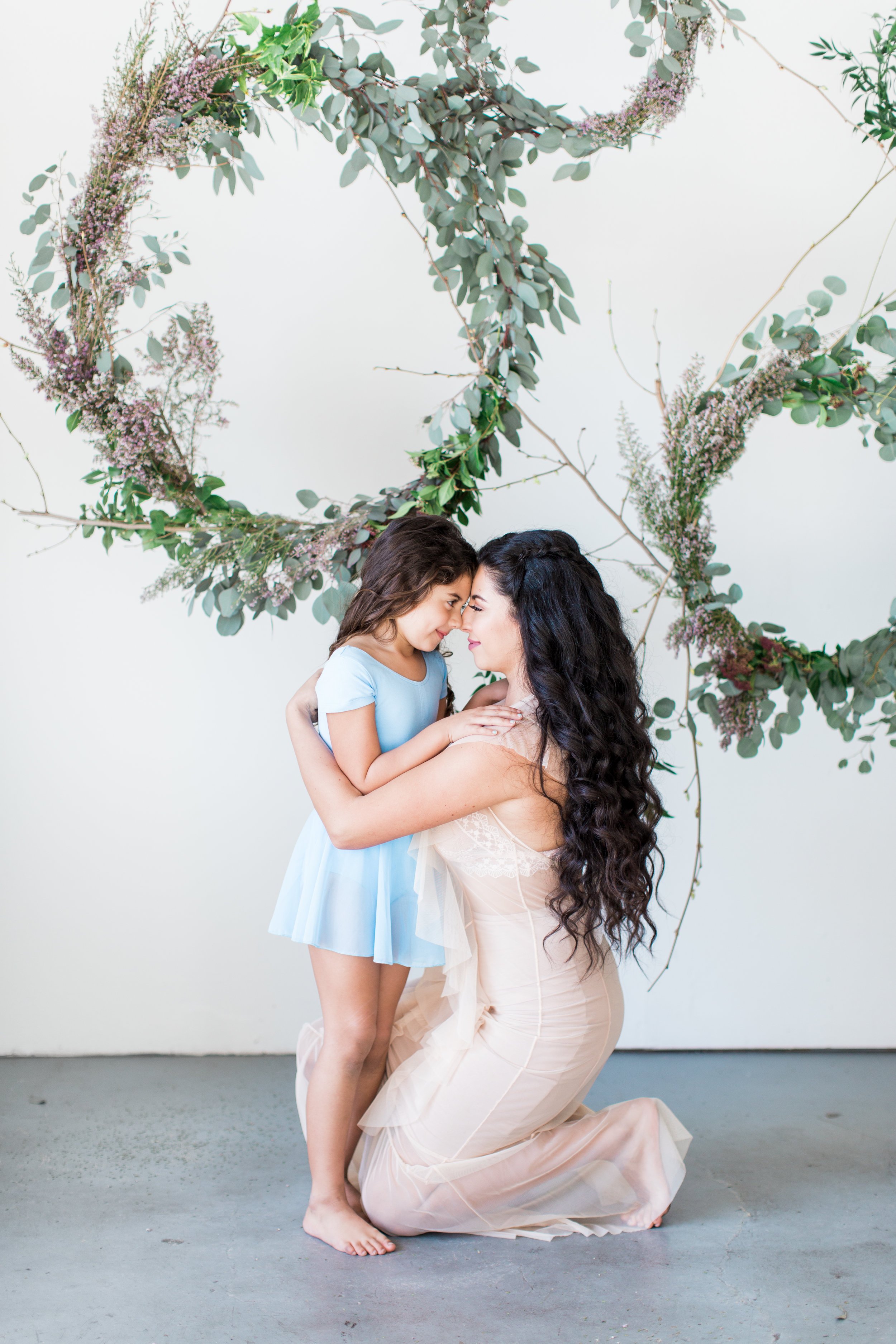 Mommy and Me Mini Sessions- Orange County