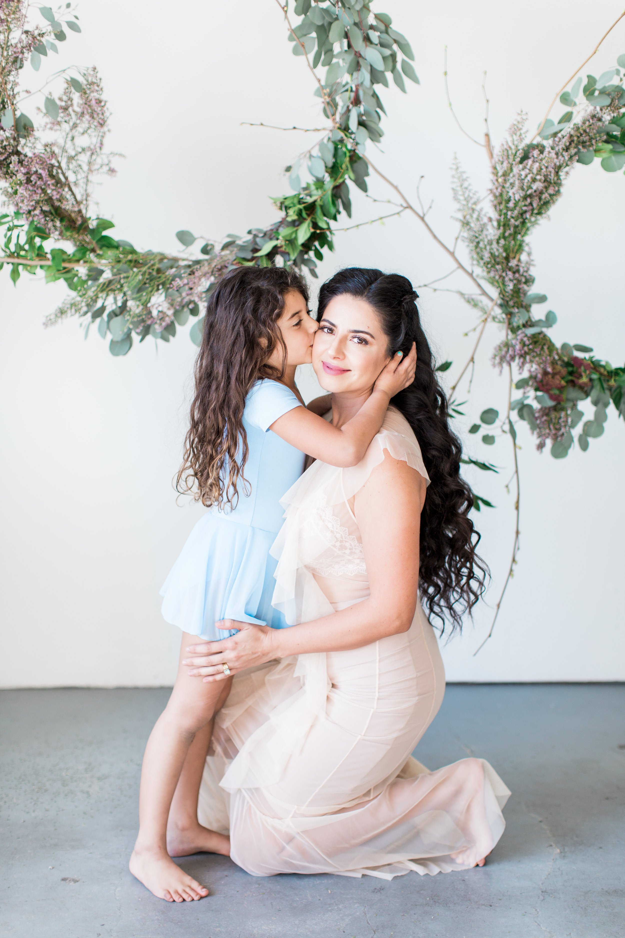 Mommy and Me Mini Sessions- Orange County