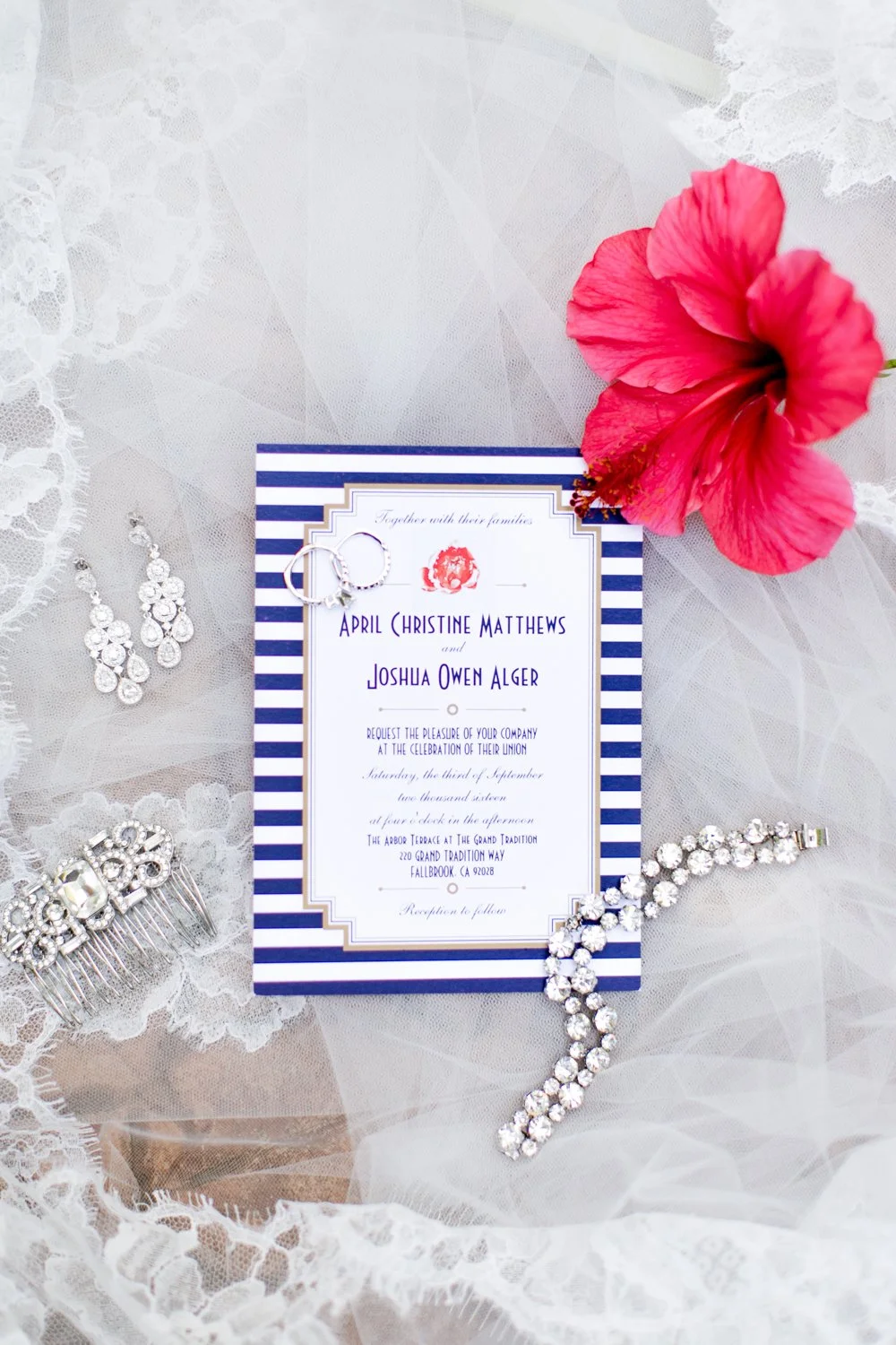 Grand Tradition Estate Wedding