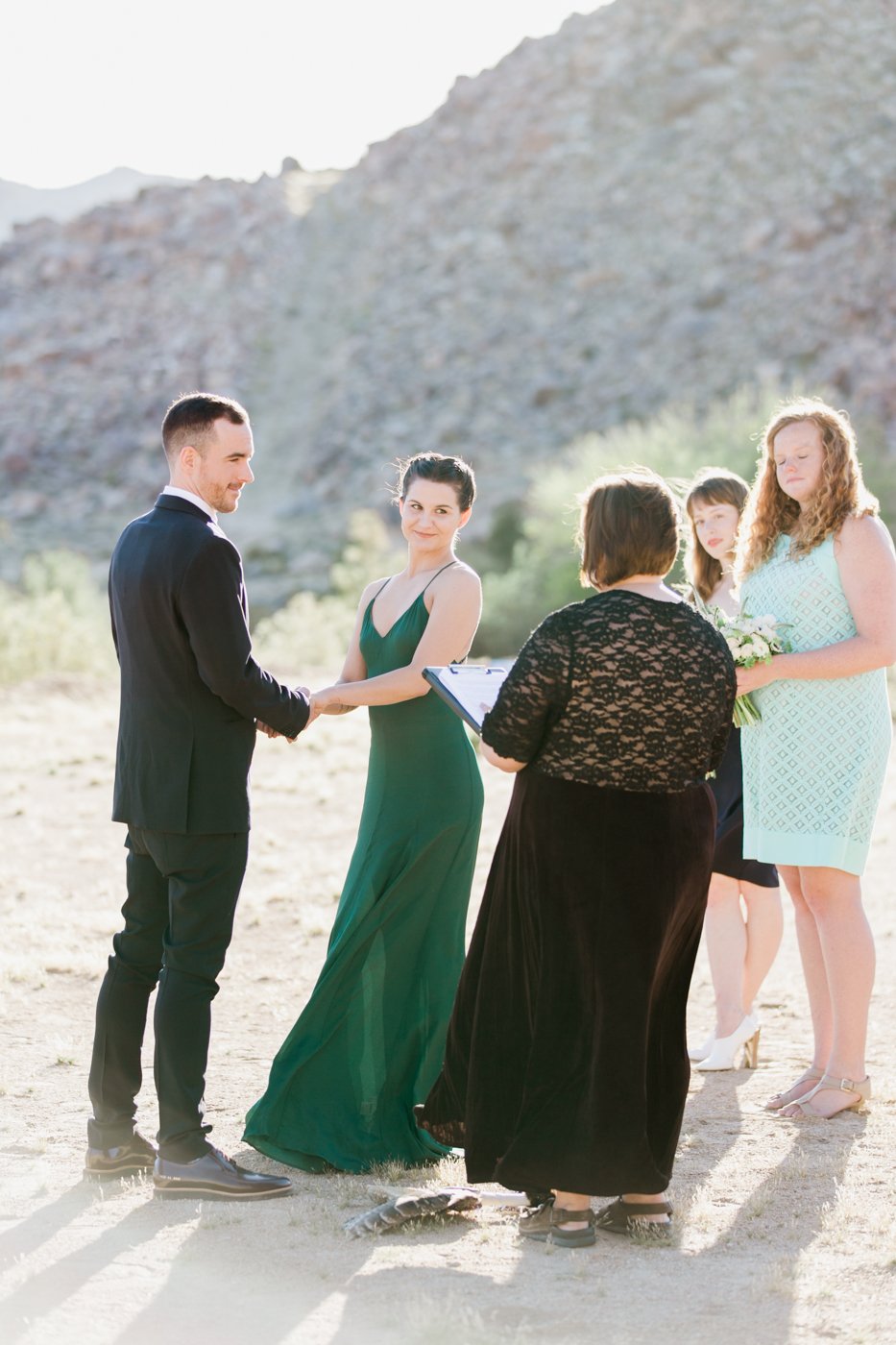 Joshua Tree- Elopement Photographer- Palm Springs- wedding photography- Lovisa Photo