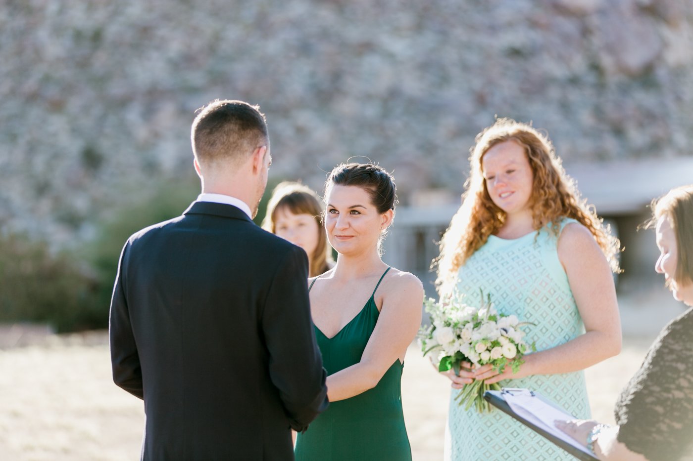 Joshua Tree- Elopement Photographer- Palm Springs- wedding photography- Lovisa Photo