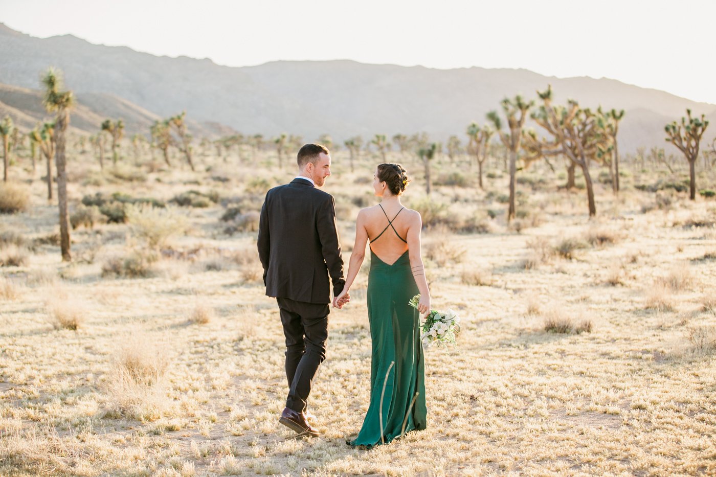 Joshua Tree- Elopement Photographer- Palm Springs- wedding photography- Lovisa Photo