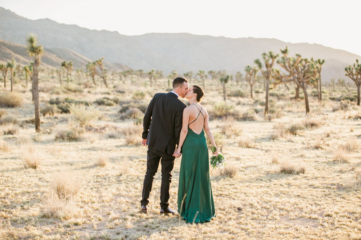 Joshua Tree- Elopement Photographer- Palm Springs- wedding photography- Lovisa Photo