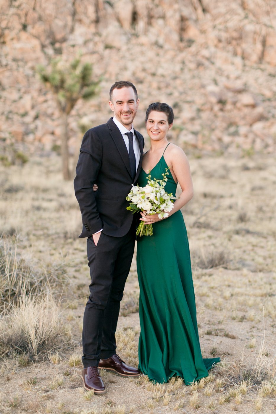 Joshua Tree- Elopement Photographer- Palm Springs- wedding photography- Lovisa Photo