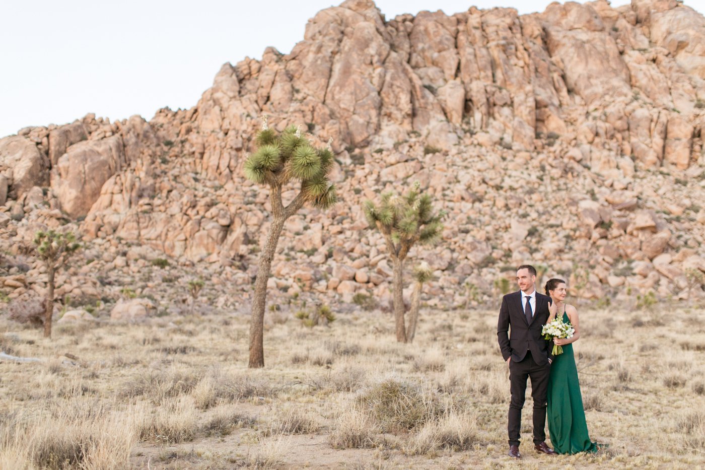 Joshua Tree- Elopement Photographer- Palm Springs- wedding photography- Lovisa Photo