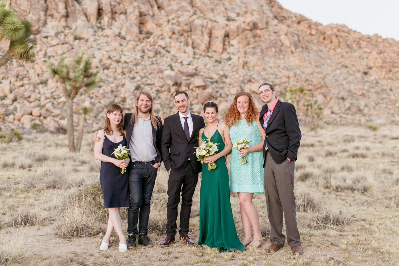 Joshua Tree- Elopement Photographer- Palm Springs- wedding photography- Lovisa Photo