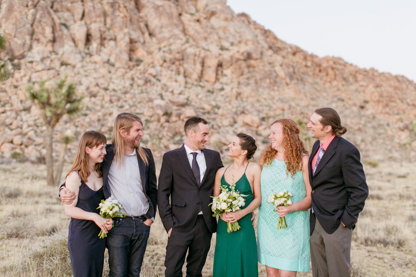 Joshua Tree- Elopement Photographer- Palm Springs- wedding photography- Lovisa Photo